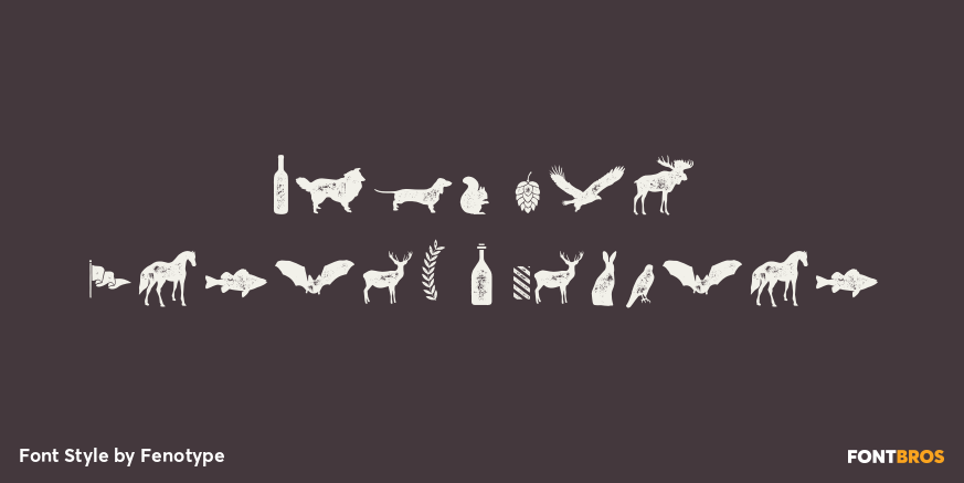 Hops And Barley 6 Regular Poster