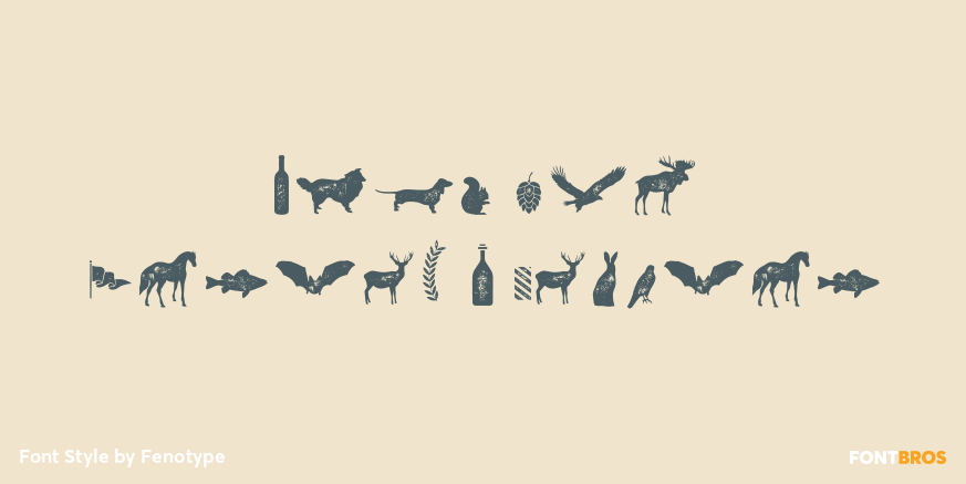 Hops And Barley 6 Regular Poster