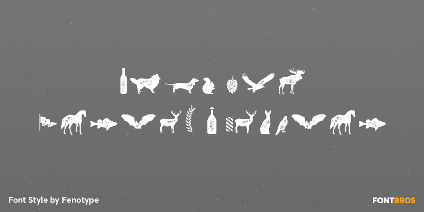 Hops And Barley 6 Regular Poster