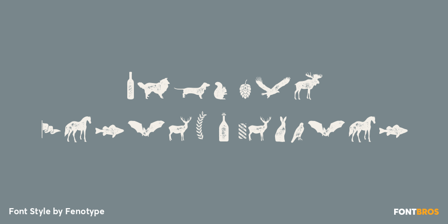 Hops And Barley 6 Regular Poster