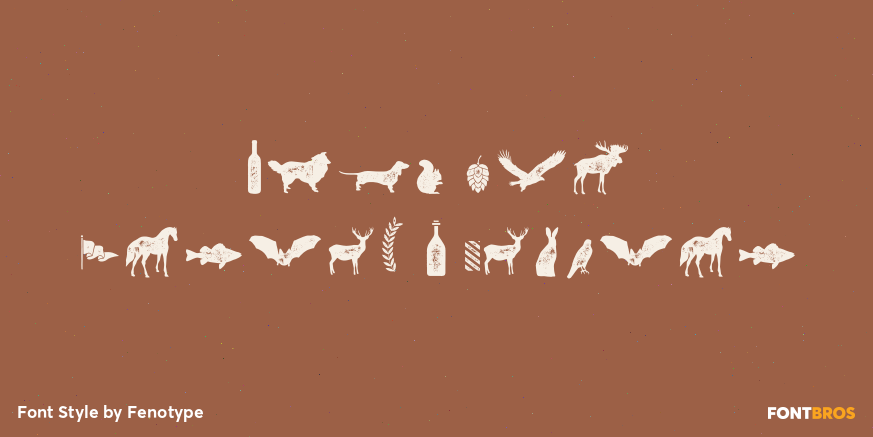 Hops And Barley 6 Regular Poster