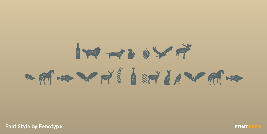 Hops And Barley 6 Regular Poster