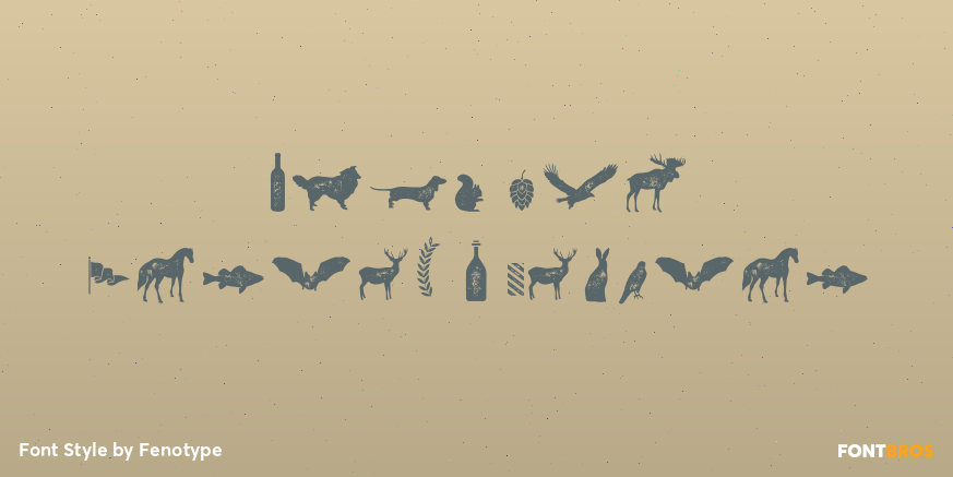 Hops And Barley 6 Regular Poster