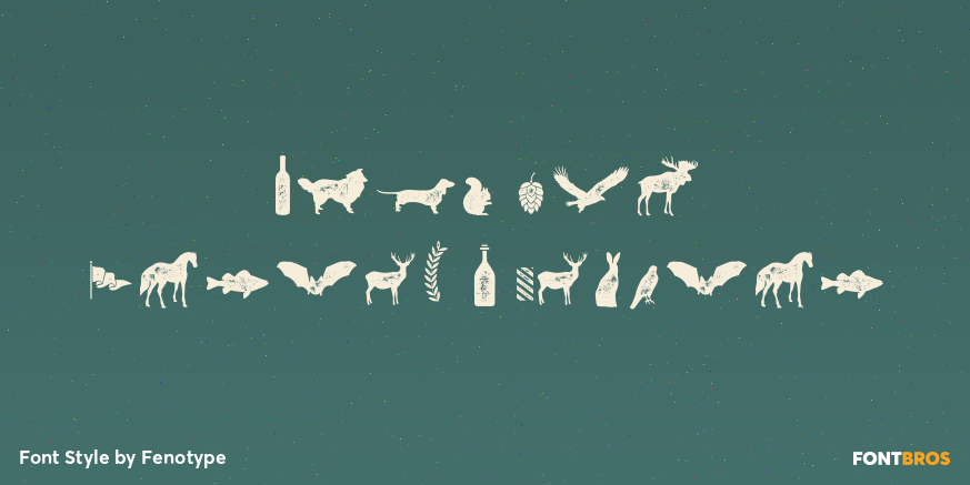 Hops And Barley 6 Regular Poster