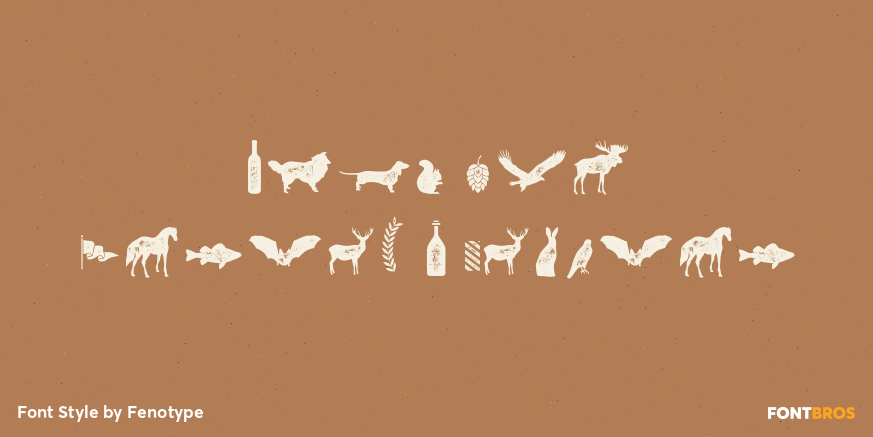 Hops And Barley 6 Regular Poster