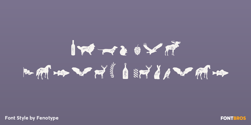 Hops And Barley 6 Regular Poster