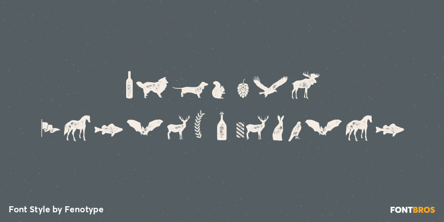 Hops And Barley 6 Regular Poster