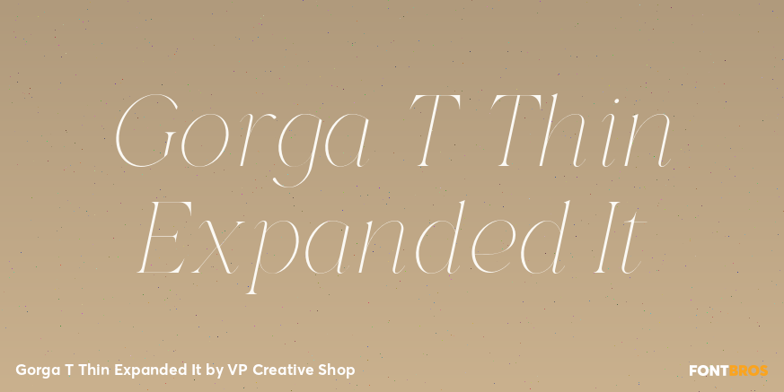 Gorga T Thin Expanded It Poster