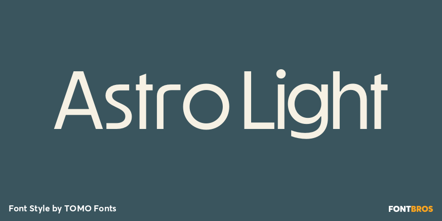 Astro Light Poster