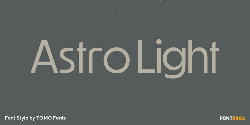 Astro Light Poster