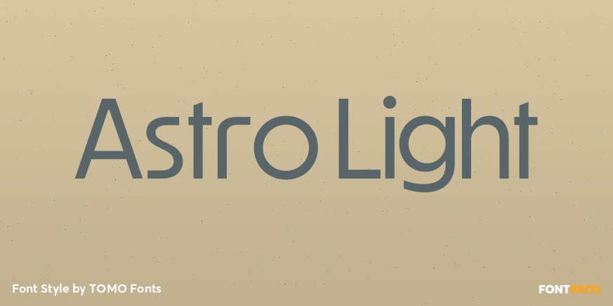Astro Light Poster
