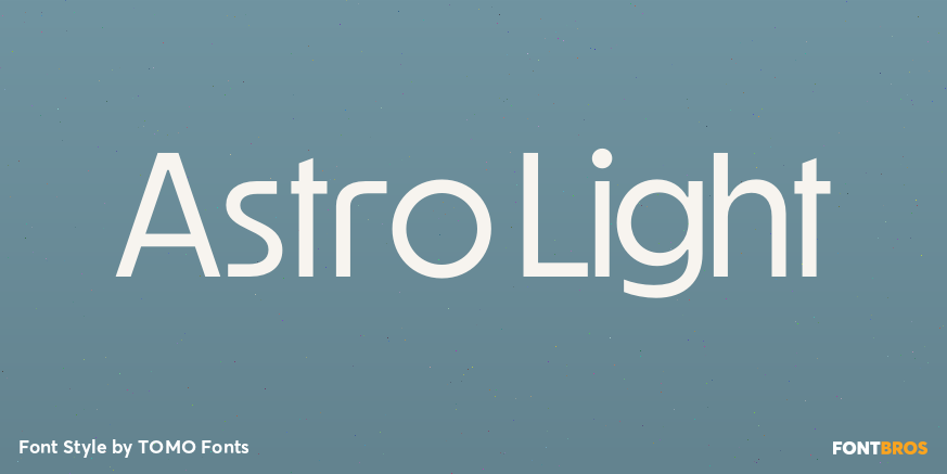 Astro Light Poster