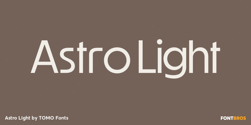 Astro Light Poster