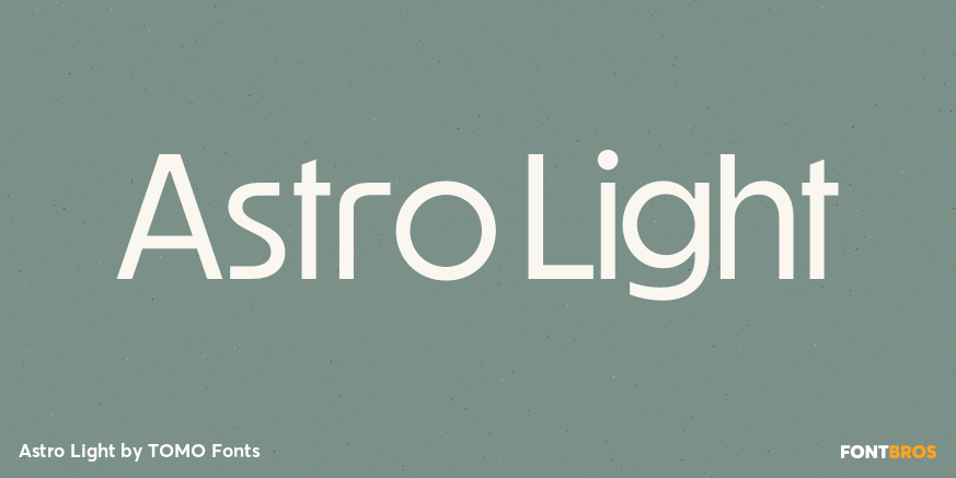 Astro Light Poster