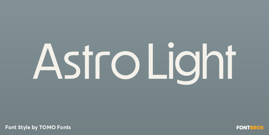Astro Light Poster