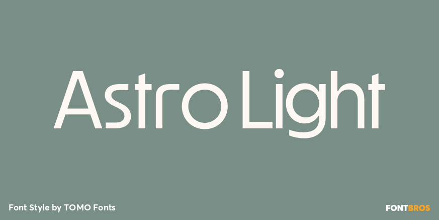 Astro Light Poster