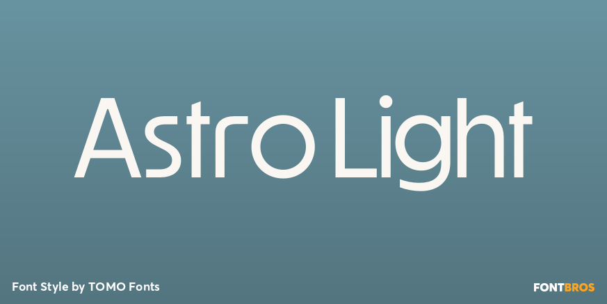 Astro Light Poster
