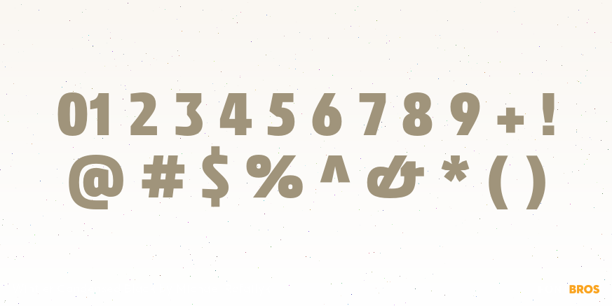 Wintler Condensed Black Font Poster #1