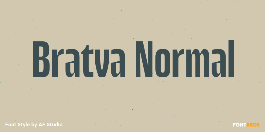 Bratva Normal Poster