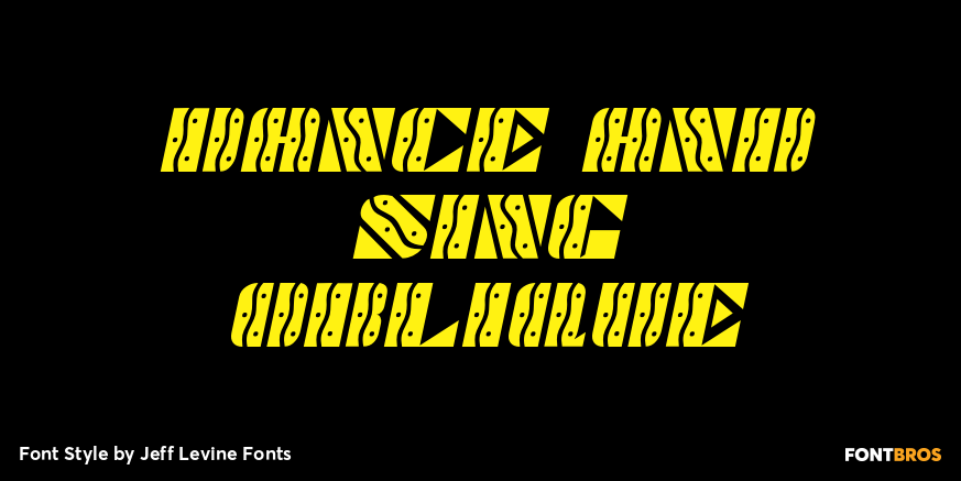 Dance and Sing Oblique Poster