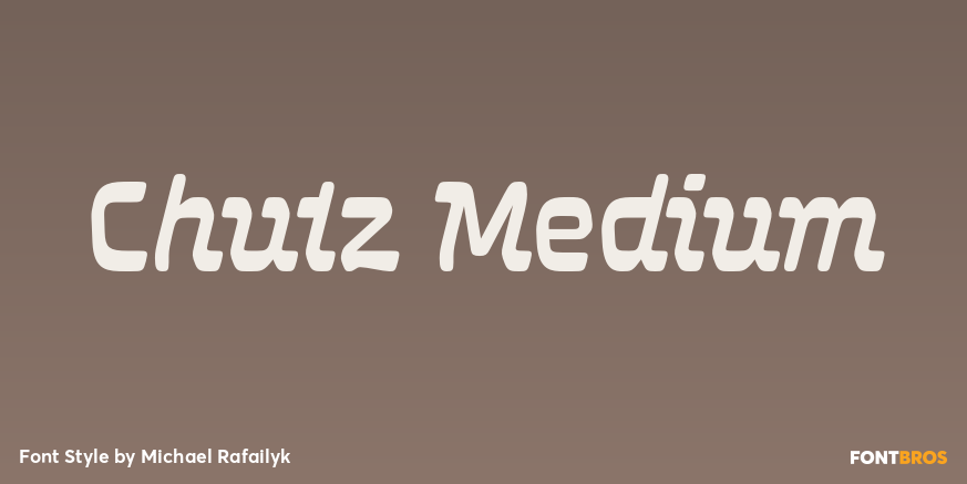 Chutz Medium Poster