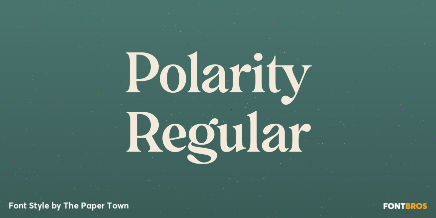 Polarity Regular Poster