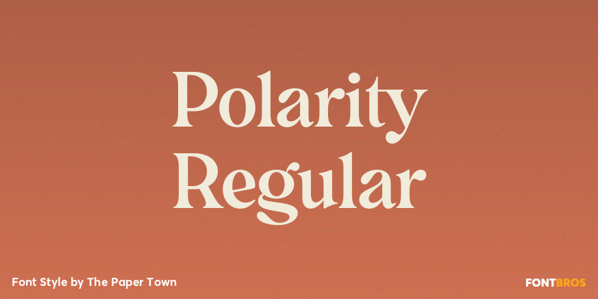 Polarity Regular Poster