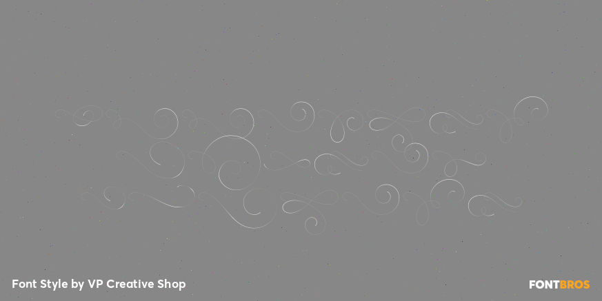 Cooltura Swirls Regular Poster