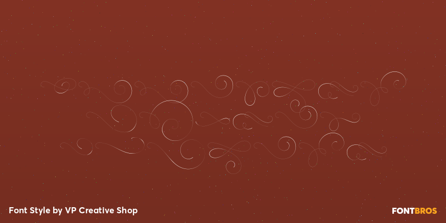 Cooltura Swirls Regular Poster