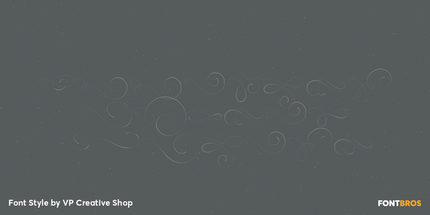 Cooltura Swirls Regular Poster