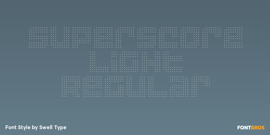 Superscore Light Regular Poster