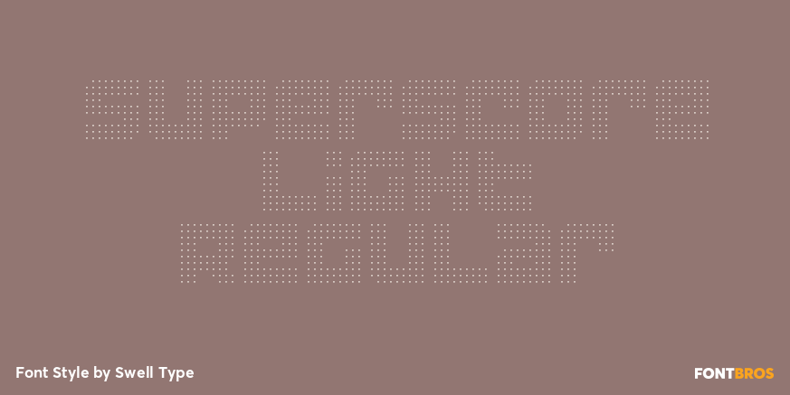 Superscore Light Regular Poster