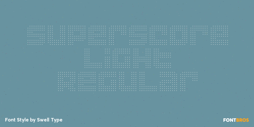 Superscore Light Regular Poster