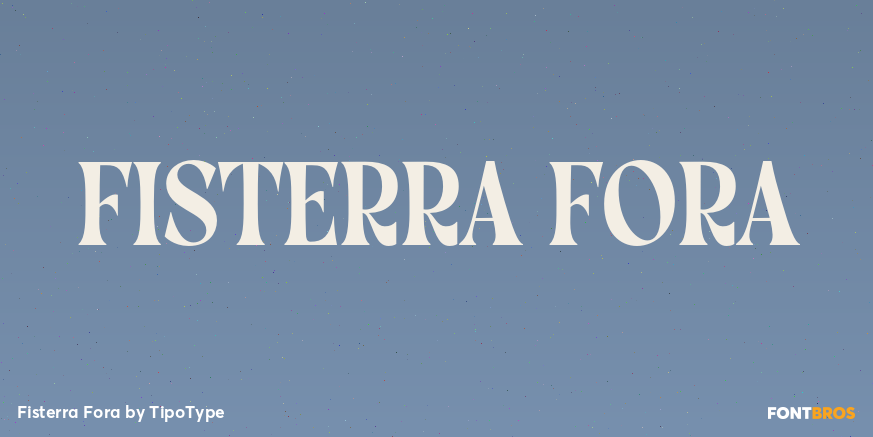 Fisterra Fora Poster