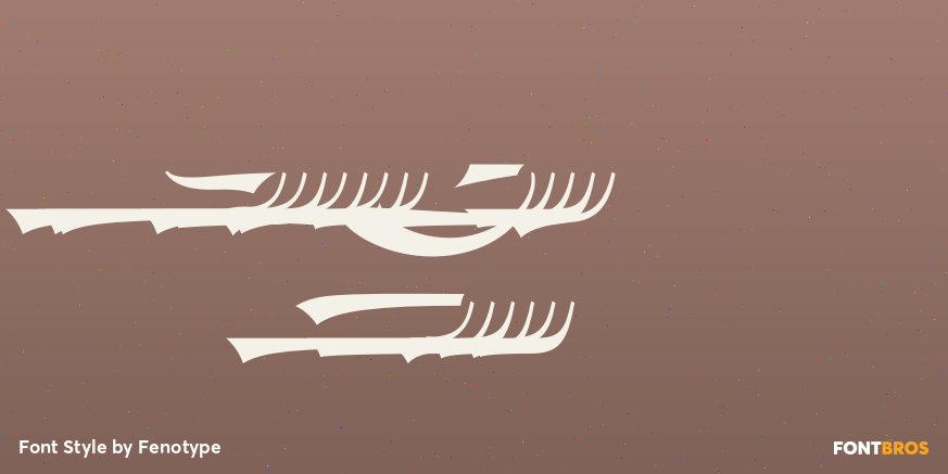 Leftfield Swoosh Regular Poster