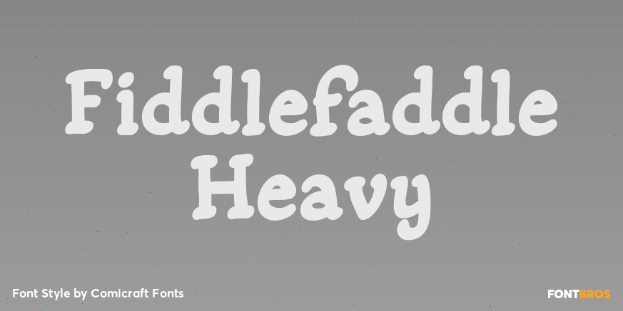 Fiddlefaddle Heavy Poster