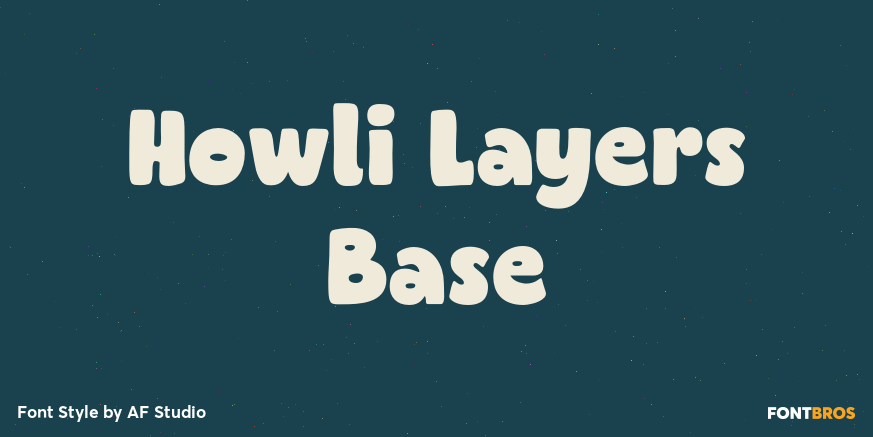 Howli Layers Base Poster