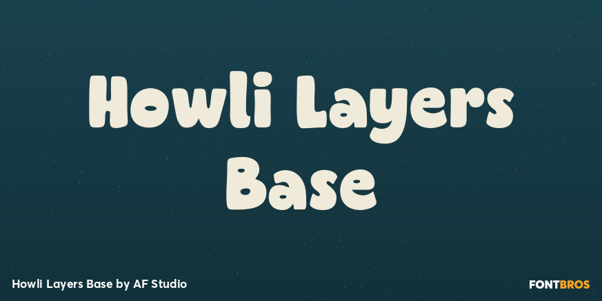 Howli Layers Base Poster
