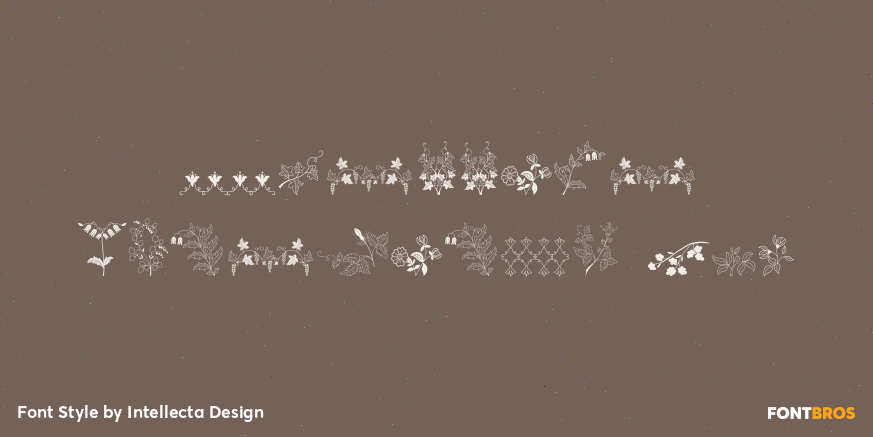 Azalleia Ornaments Two Poster