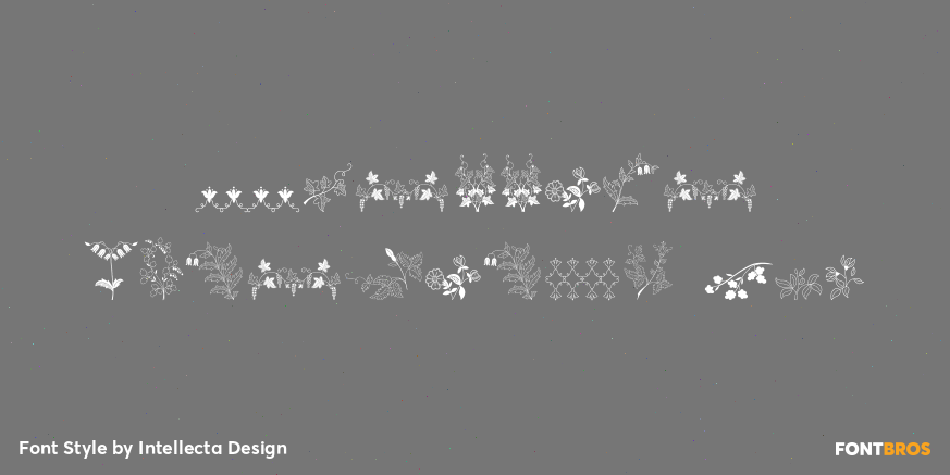 Azalleia Ornaments Two Poster