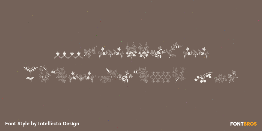 Azalleia Ornaments Two Poster