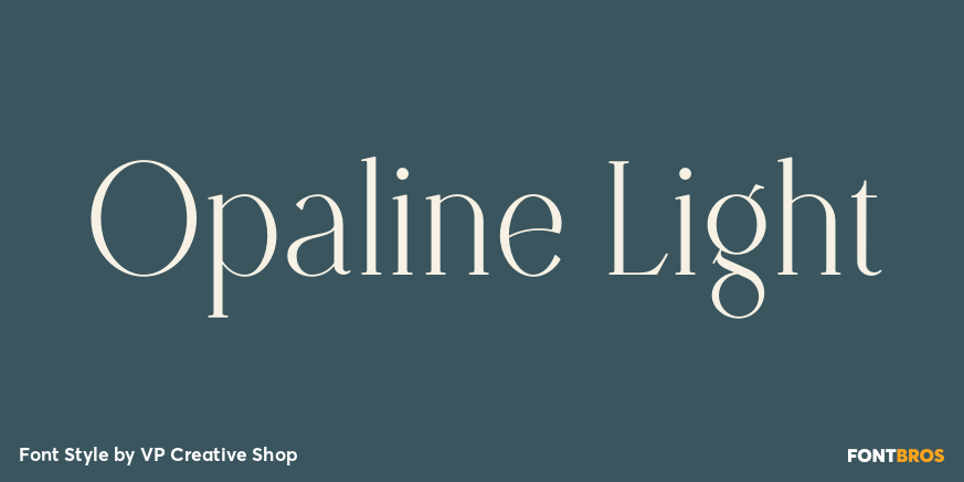 Opaline Light Poster
