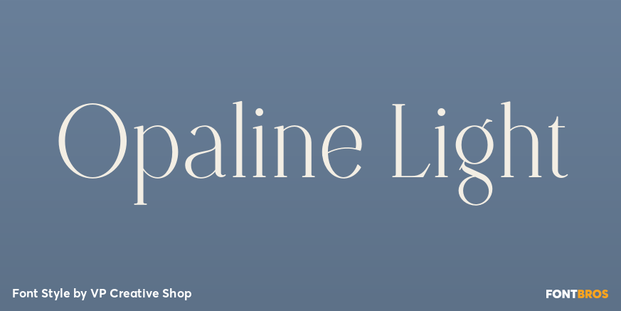 Opaline Light Poster