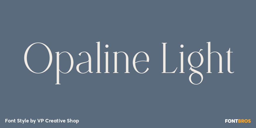 Opaline Light Poster
