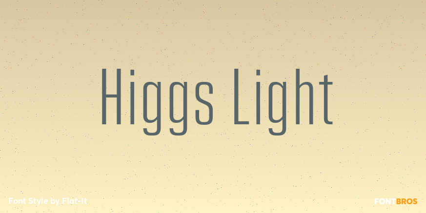 Higgs Light Poster