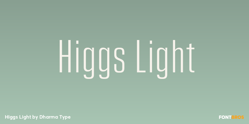 Higgs Light Poster