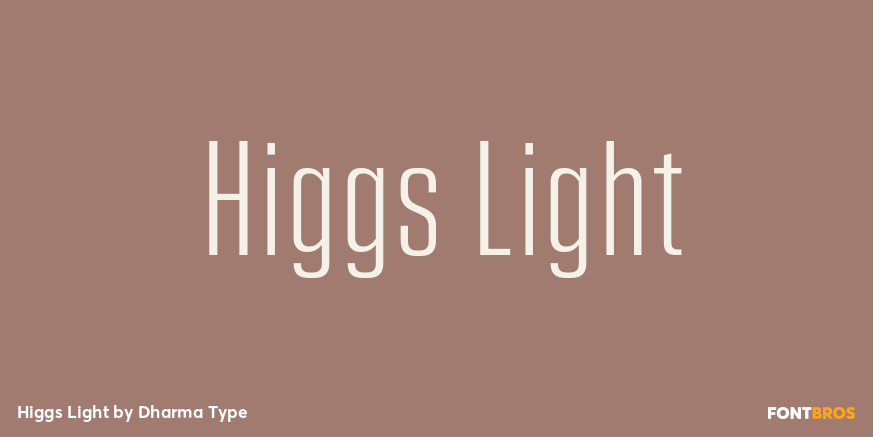 Higgs Light Poster