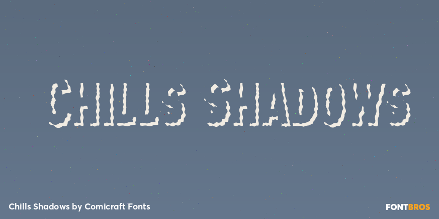 Chills Shadows Poster