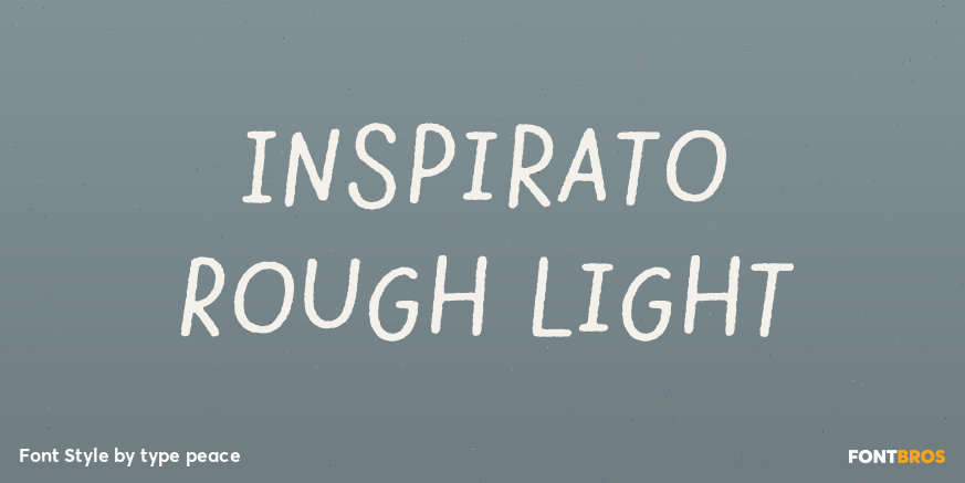 Inspirato Rough Light Poster