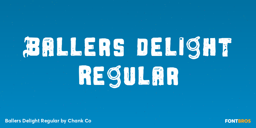 Ballers Delight Regular Poster